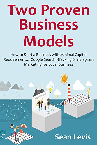 Two Proven Business Ideas: How to Start a Business with Minimal Capital Requirement… Google Search Hijacking & Instagram Marketing for Local Business (English Edition)