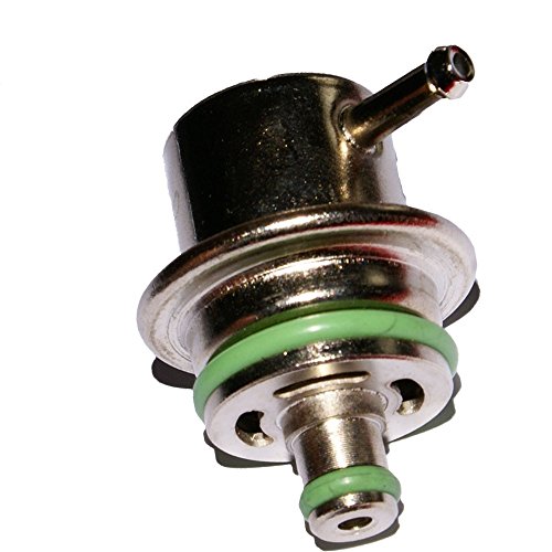 Twowinds - Regulador de presión de Combustible 4 Bares + Juego de Juntas Discovery TD5 Defender TD5