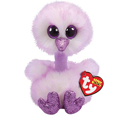 Ty- Beanie Boos Kenya 15 cm, Multicolor, T36329