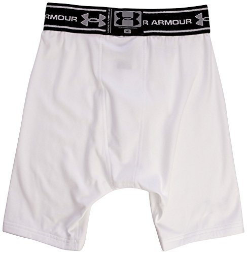 UA ColdGear Core Pantalones cortos de compresión ventilados para hombre