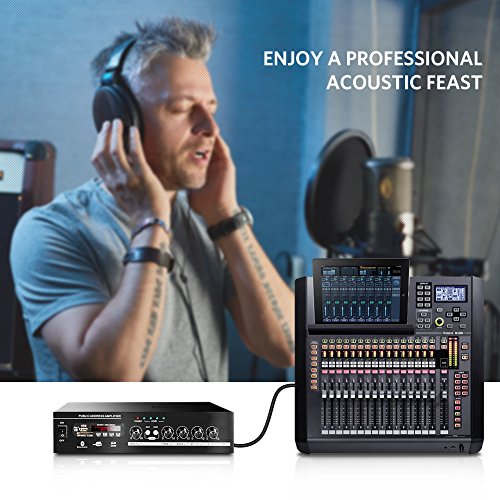 UGREEN XLR3 Cable, Cable XLR a XLR Cable XLR3 Balanceado 3 Pin Macho a Hembra para Micrófono, Grabadora, Equipo de Sonido, Mesa de Mezclas, Altavoces Activos, Sistema PA (3 Metros)