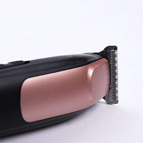 UIHUAN Clipper Eléctrico Clipper Pelo Modelo WF-3500, 5W Recargable Clipper de Pelo para Niños Adultos de Gran Capacidad, Bajo Ruido, Vibración