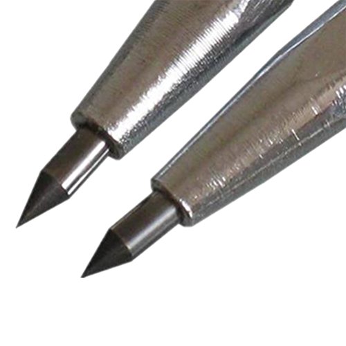 ULTNICE 4 Unids Tungsten Carbide Tip Scriber Grabado Grabado Pluma Talla Grabador Scriber Herramientas de Acero Inoxidable Cerámica y Vidrio