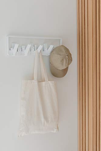 Umbra 318190-660 - Percha 5 Ganchos, Color Blanco