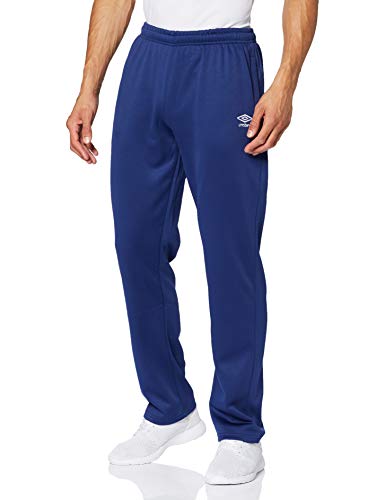 Umbro Loyal Pantalones, Hombre, Azul Marino Oscuro, S
