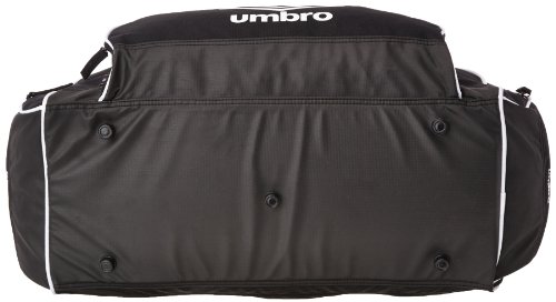 Umbro Small Holdall - Bolso de Hombro Hombre, Color Negro, Talla Small