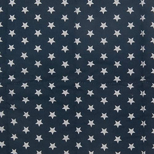 umoi Trigo Cojín para relajación y bienestar para calentar o el Horno microondas ayuda Dolores de Espalda, sufren. lumbalgia grande Cojín de calor con lazos de semillas Cojín