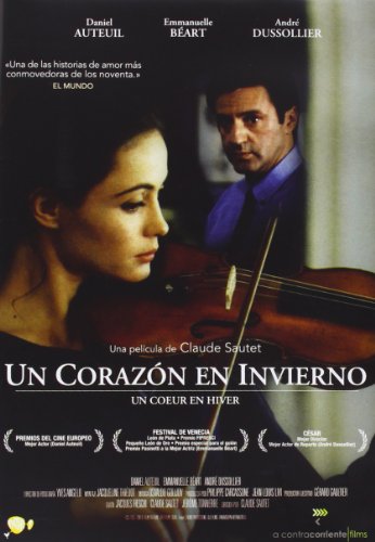Un Corazon En Invierno [DVD]