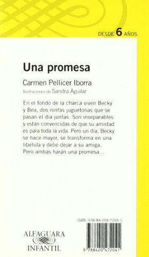 Una promesa (Serie amarilla)