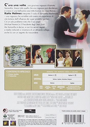 Una Teenager Alla Casa Bianca  [Italia] [DVD]