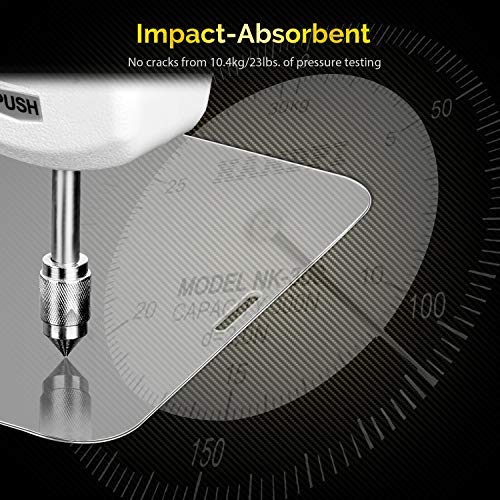 UNBREAKcable Protector de Pantalla de Vidrio Templado para iPhone XS MAX, 3 Unidades, dureza 9H, 2.5D, 3D Touch, antiburbujas, antiarañazos (Cristal blindado para iPhone XS MAX)