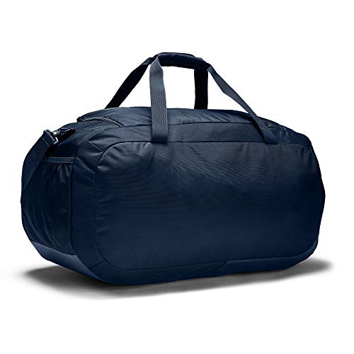 Under Armour Undeniable 4.0 Duffle SM Deportes, Bolsa De Entrenamiento, Unisex, Azul, OSFA