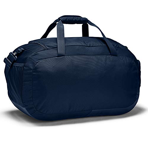 Under Armour Undeniable 4.0 Duffle SM Deportes, Bolsa De Entrenamiento, Unisex, Azul, OSFA