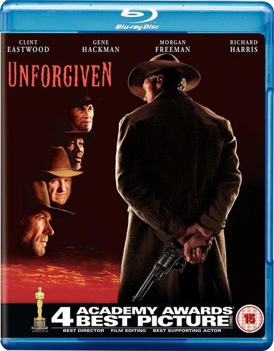 Unforgiven [Reino Unido] [Blu-ray]