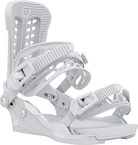 Union Trilogy - Fijaciones de snowboard para mujer, color fresno