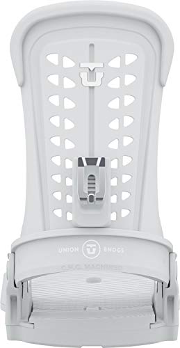 Union Trilogy - Fijaciones de snowboard para mujer, color fresno