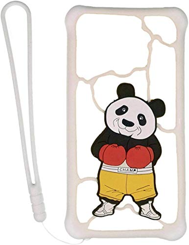 Universal Funda para Nyx Mobile Blink Soporte Funda Case Diseño 3D Refrigeración rápida Compatible con la mayoría de los Modelos de teléfonos Inteligentes BXM