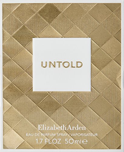 Untold elizabeth arden Eau De Parfum vaporizador 50ml