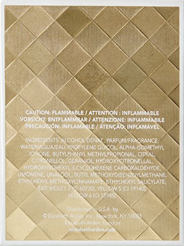 Untold elizabeth arden Eau De Parfum vaporizador 50ml