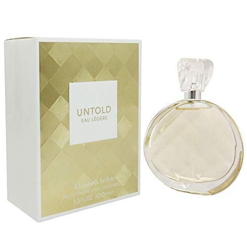 Untold por para la Mujer Eau de Parfum Spray 3,4 Oz por Elizabeth Arden