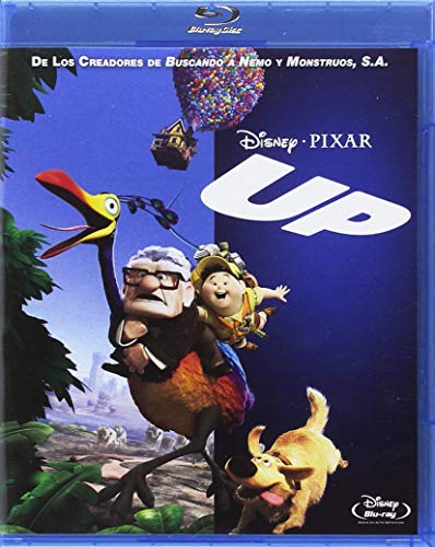 Up [Blu-ray]