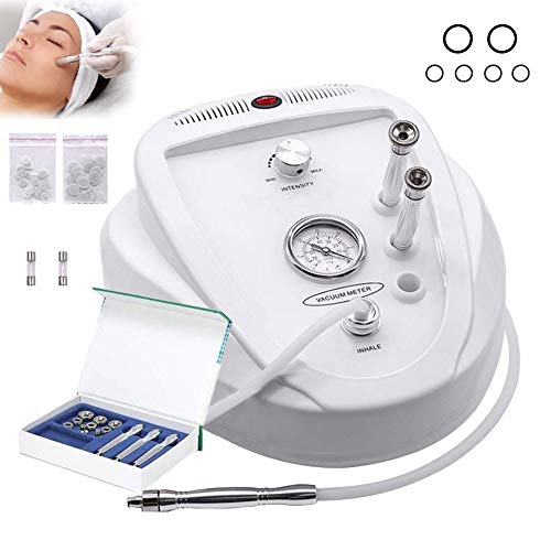 UPANV Máquina De Microdermoabrasión Diamante, Salón De Cuidado Facial Profesional Kit De Microdermoabrasión para Pelar La Piel, Rejuvenecimiento, Estiramiento, Estiramiento