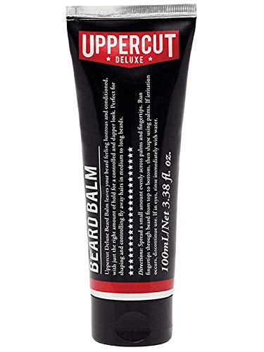 Uppercut Deluxe Bálsamo para barba 3.38 oz