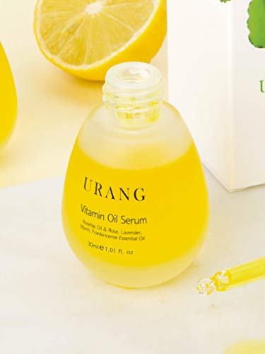 Urang Vitamin Oil Serum - 30 ml.