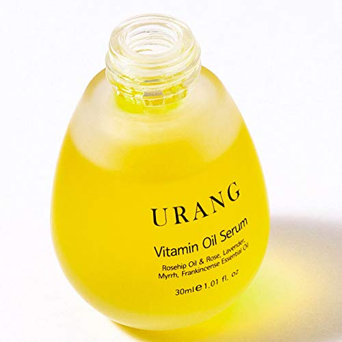 Urang Vitamin Oil Serum - 30 ml.