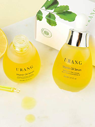 Urang Vitamin Oil Serum - 30 ml.
