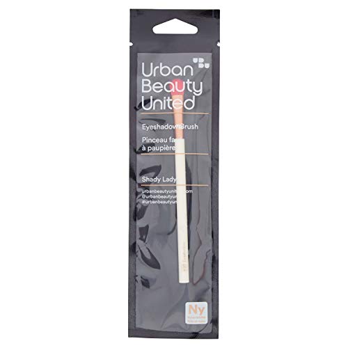 Urban Beauty United Shady lady - brocha para sombra de ojos 21 g