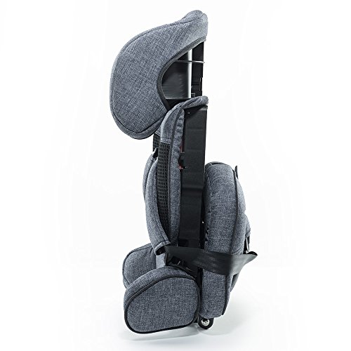 Urban Kanga Silla de Coche de Viaje Ligera y Portátil Grupo 1 9-18 Kg (Uptown TV107)