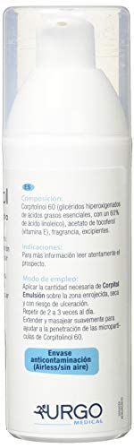 URGO Corpitol emulsion 100 ml