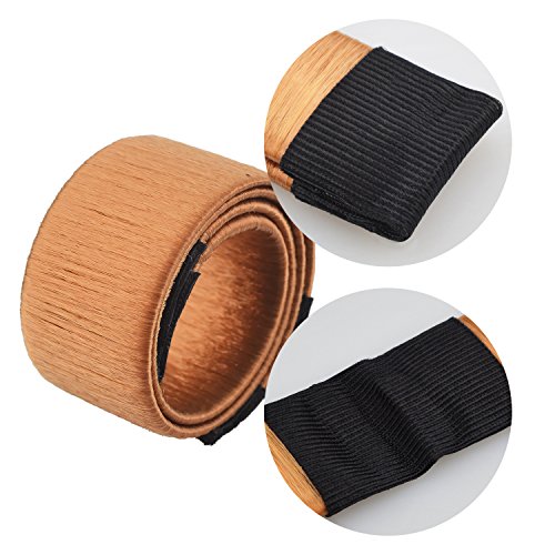 Utensilio para realizar moños al estilo francés de Aboat, para mujeres, conjunto de 7 unidades