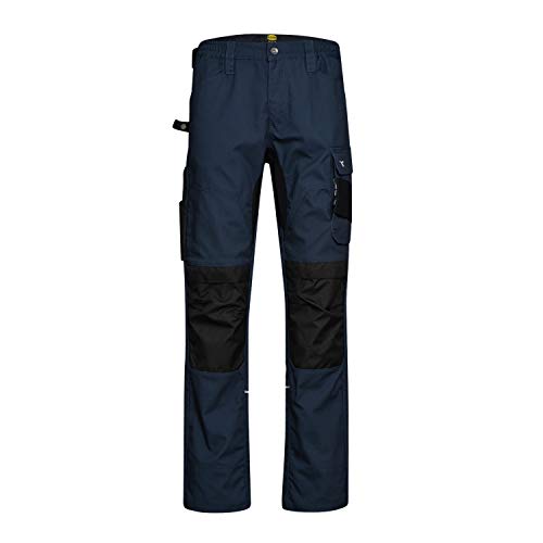 Utility Diadora - Pantalón de Trabajo Top Perf. ISO 13688:2013 para Hombre (EU M)
