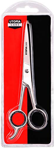 Utopia Care profesional barber/salon razor edge tijeras/tijeras de corte de pelo (6.5-inch)