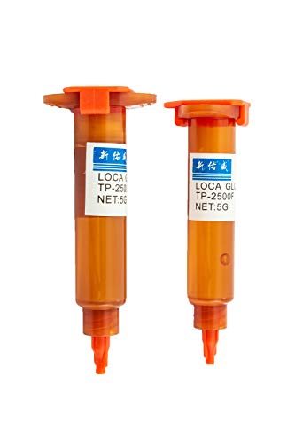 UVMATECH Pegamento Optico Loca (2x5ml)