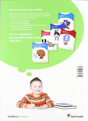 VACACIONES SANTILLANA 3 PRIMARIA REPAS - 9788484355366