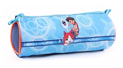 Vadobag Yokai Watch Estuches 30 Centimeters Azul (Bleu)