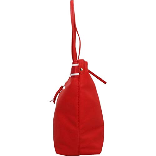 Valentino Bolsos Mano VBS2ZV01 para Mujer Rojo Talla única