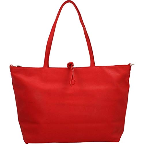 Valentino Bolsos Mano VBS2ZV01 para Mujer Rojo Talla única