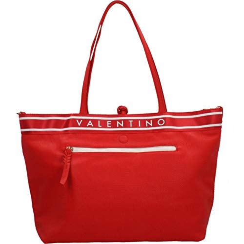 Valentino Bolsos Mano VBS2ZV01 para Mujer Rojo Talla única