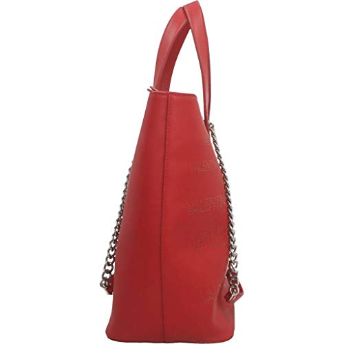Valentino Bolsos Mano VBS42A01 para Mujer Rojo Talla única