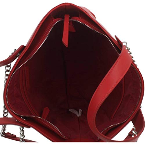 Valentino Bolsos Mano VBS42A01 para Mujer Rojo Talla única