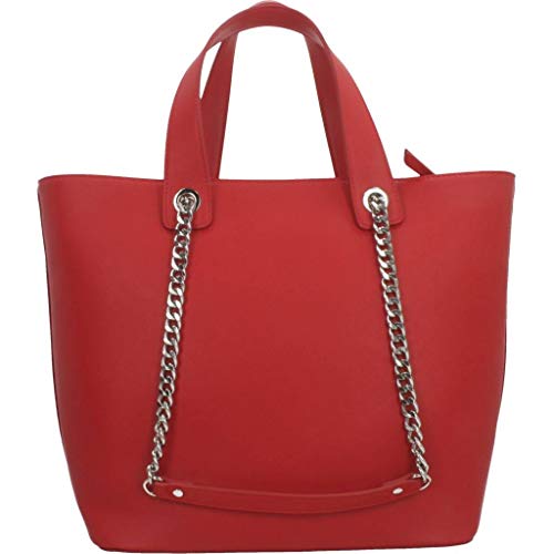 Valentino Bolsos Mano VBS42A01 para Mujer Rojo Talla única