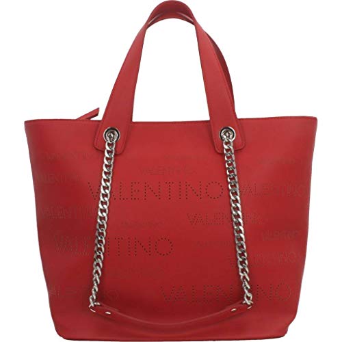 Valentino Bolsos Mano VBS42A01 para Mujer Rojo Talla única