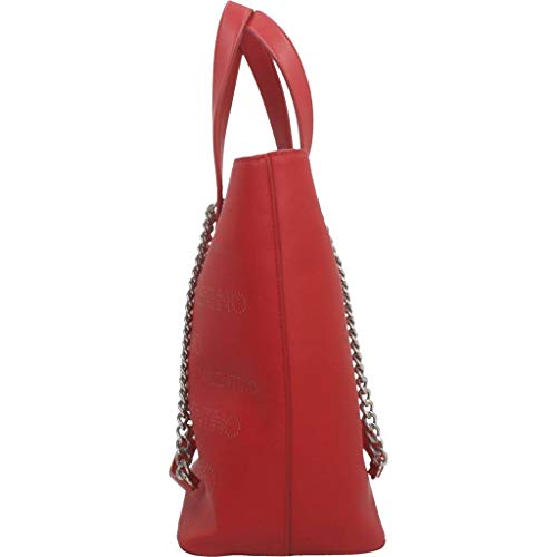 Valentino Bolsos Mano VBS42A01 para Mujer Rojo Talla única