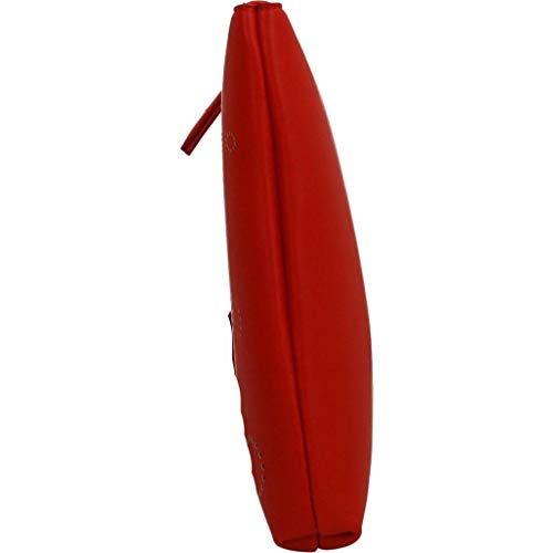 Valentino Bolsos Mano VBS42A02 para Mujer Rojo Talla única