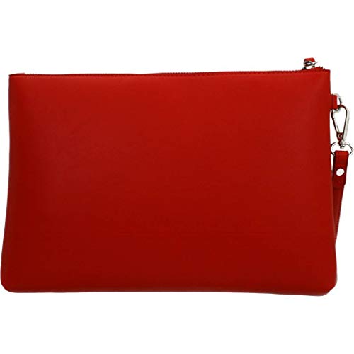 Valentino Bolsos Mano VBS42A02 para Mujer Rojo Talla única