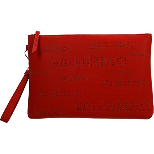 Valentino Bolsos Mano VBS42A02 para Mujer Rojo Talla única